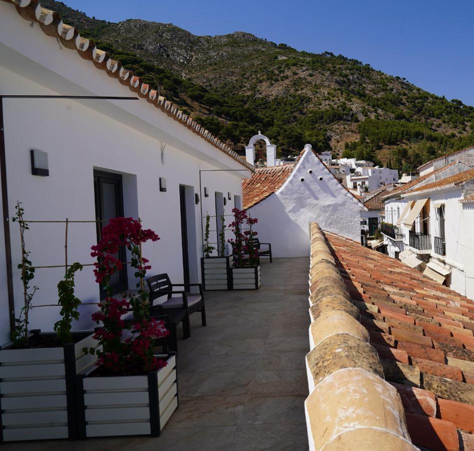 Opuntia Hotel Boutique Mijas Exterior photo
