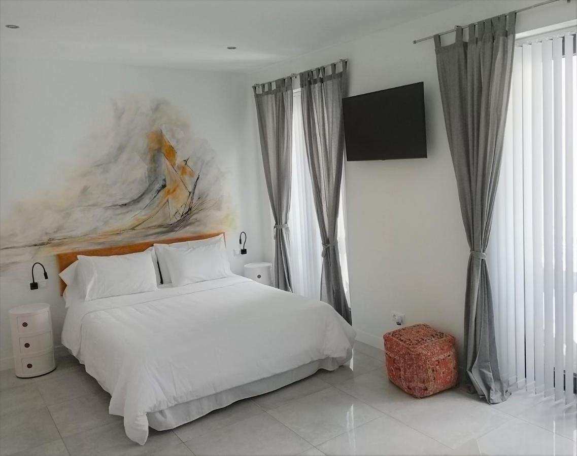 Opuntia Hotel Boutique Mijas Exterior photo