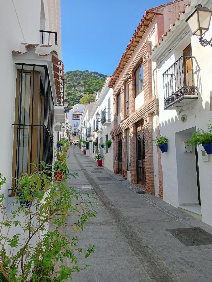 Opuntia Hotel Boutique Mijas Exterior photo