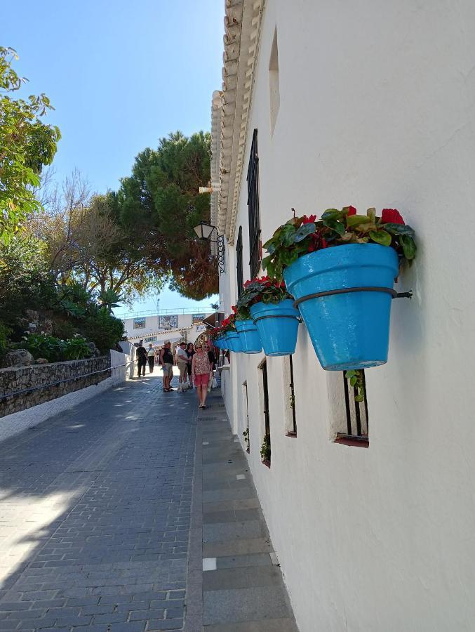 Opuntia Hotel Boutique Mijas Exterior photo