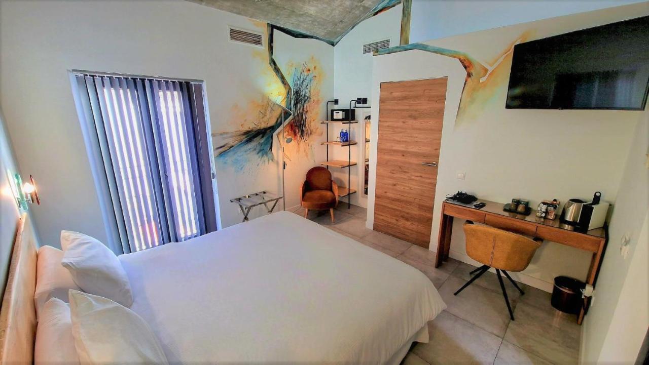Opuntia Hotel Boutique Mijas Exterior photo